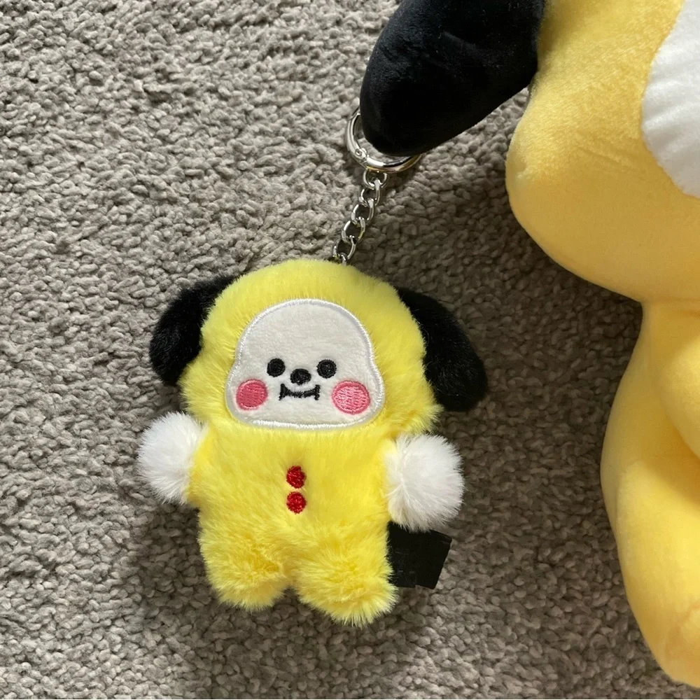 BTS BT21 Plush Bundle - Picture 3 of 7